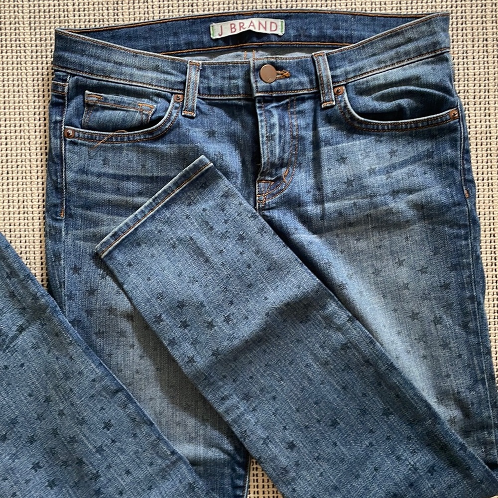 EARLY 00s J BRAND JEANS
